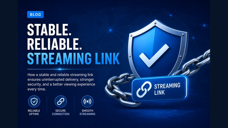 Stabiler IPTV Link 2026