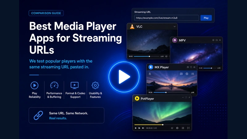 IPTV Link in VLC und Kodi 2026