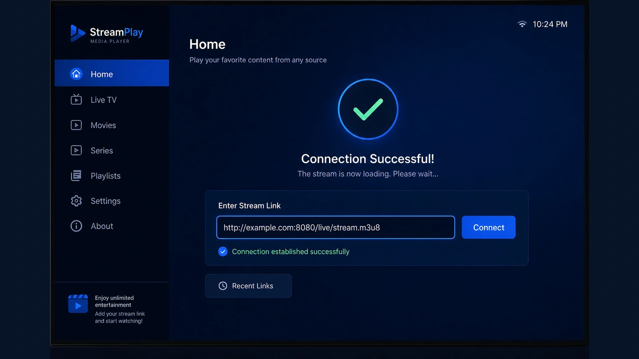iptv link Deutschland